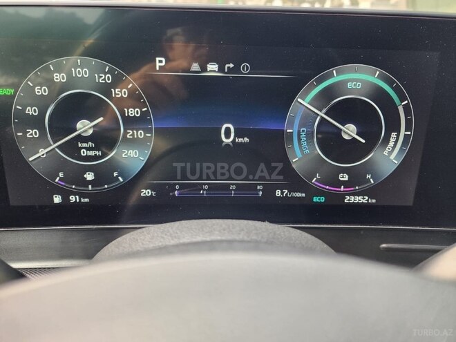 Kia Sportage 2022, 22,800 km - 1.6 l - Bakı