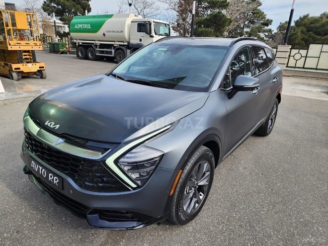 Kia Sportage 2022, 22,800 km - 1.6 l - Bakı