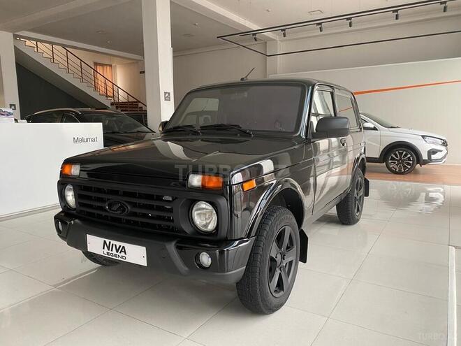 LADA (VAZ) Niva-1