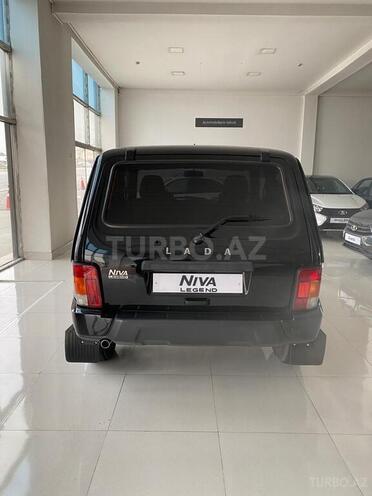 LADA (VAZ) Niva-5