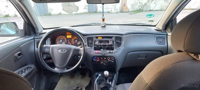 Kia Rio 2008, 262,000 km - 1.4 l - Bakı