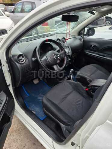 Nissan Micra 2012, 121,300 km - 1.2 л - Bakı