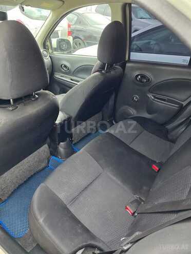 Nissan Micra 2012, 121,300 km - 1.2 л - Bakı
