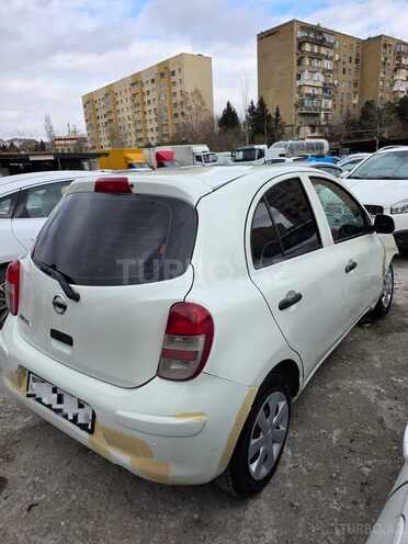 Nissan Micra 2012, 121,300 km - 1.2 л - Bakı