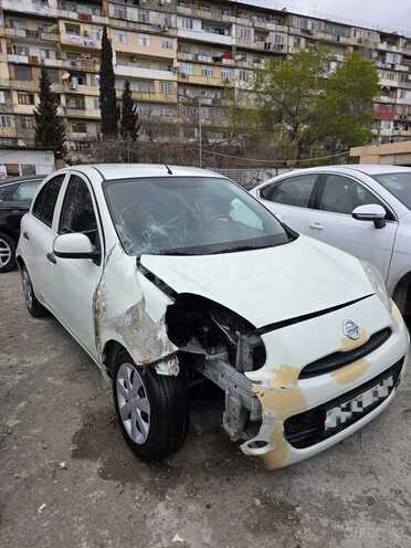 Nissan Micra 2012, 121,300 km - 1.2 л - Bakı