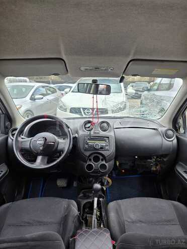 Nissan Micra 2012, 121,300 km - 1.2 л - Bakı