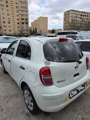 Nissan Micra 2012, 121,300 km - 1.2 л - Bakı