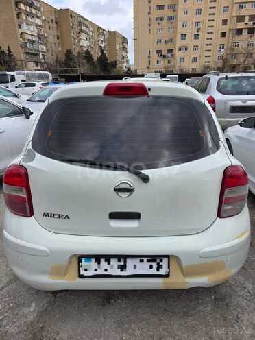 Nissan Micra 2012, 121,300 km - 1.2 л - Bakı
