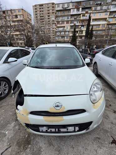 Nissan Micra 2012, 121,300 km - 1.2 л - Bakı