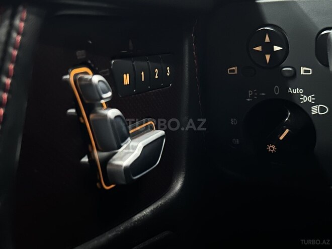 Mercedes G 63 AMG 2009, 135,000 km - 5.5 л - Bakı