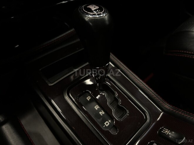 Mercedes G 63 AMG 2009, 135,000 km - 5.5 л - Bakı