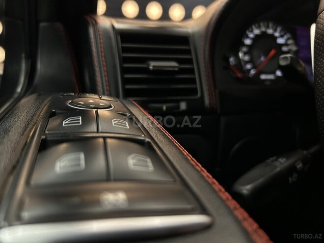 Mercedes G 63 AMG 2009, 135,000 km - 5.5 л - Bakı