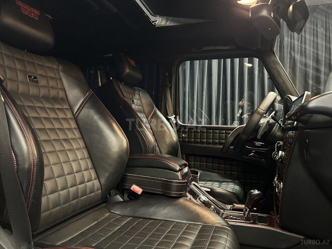 Mercedes G 63 AMG 2009, 135,000 km - 5.5 л - Bakı