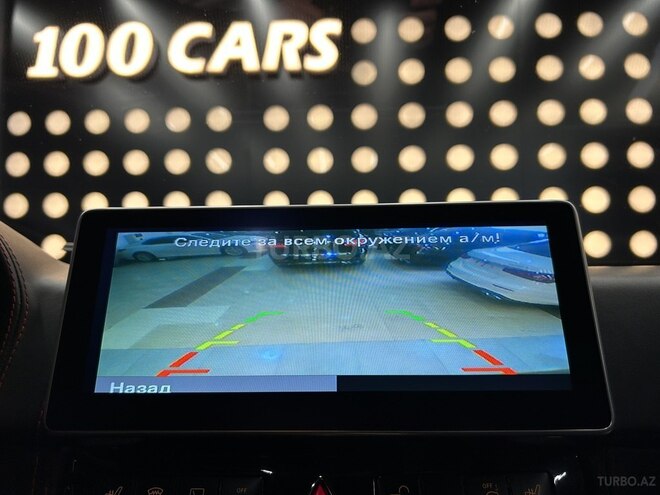 Mercedes G 63 AMG 2009, 135,000 km - 5.5 л - Bakı