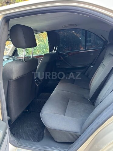 Mercedes E 220 d 2001, 521,694 km - 2.2 l - Sumqayıt