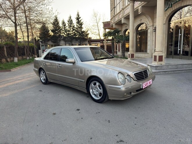 Mercedes E 220 d 2001, 521,694 km - 2.2 l - Sumqayıt