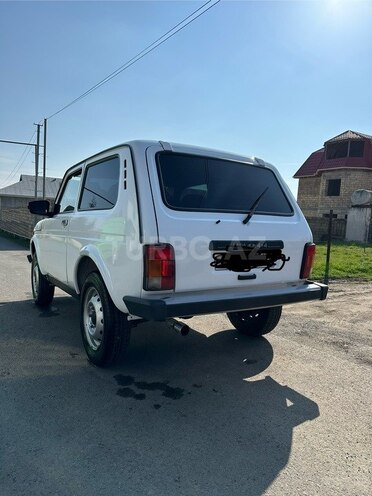 LADA (VAZ) Niva 2013, 186,000 km - 1.7 l - Oğuz