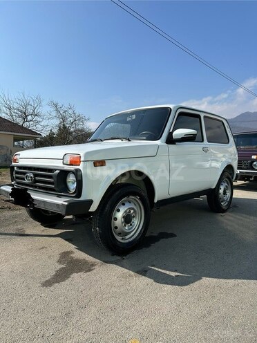 LADA (VAZ) Niva 2013, 186,000 km - 1.7 l - Oğuz