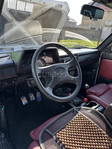 LADA (VAZ) Niva 2013, 186,000 km - 1.7 l - Oğuz