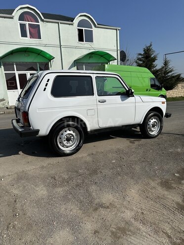 LADA (VAZ) Niva 2013, 186,000 km - 1.7 l - Oğuz