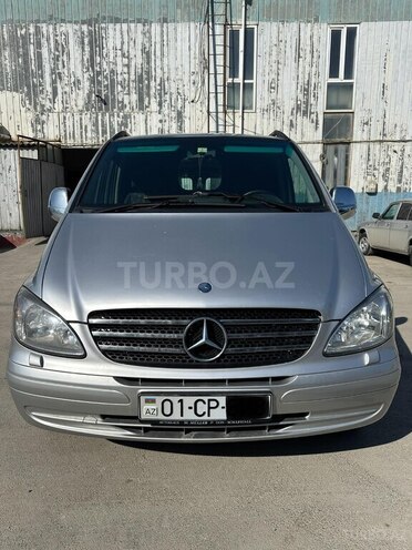 Mercedes Vito 115 2009, 202,000 km - 2.2 л - Bakı