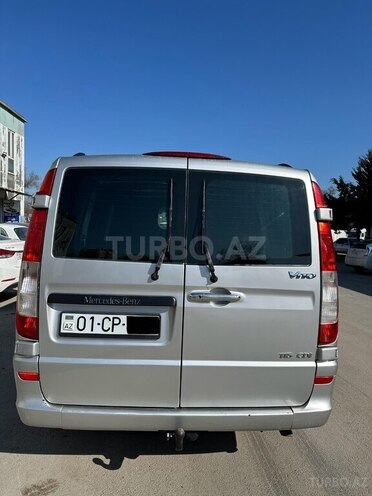 Mercedes Vito 115 2009, 202,000 km - 2.2 л - Bakı
