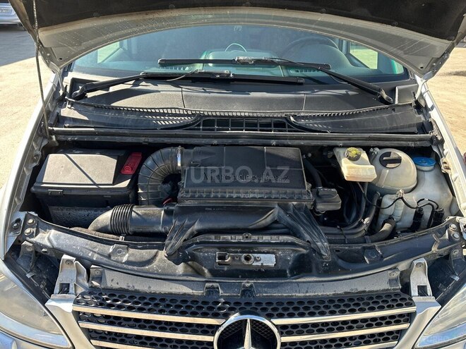 Mercedes Vito 115 2009, 202,000 km - 2.2 л - Bakı