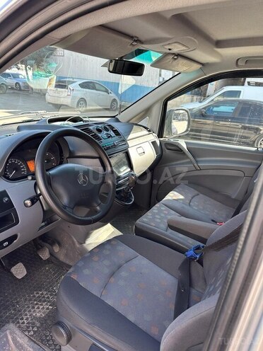 Mercedes Vito 115 2009, 202,000 km - 2.2 л - Bakı