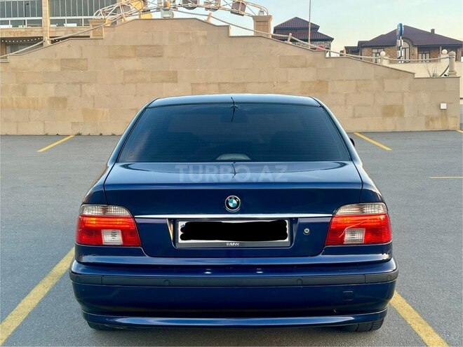 BMW 528 2000, 248,000 km - 2.8 л - Bakı