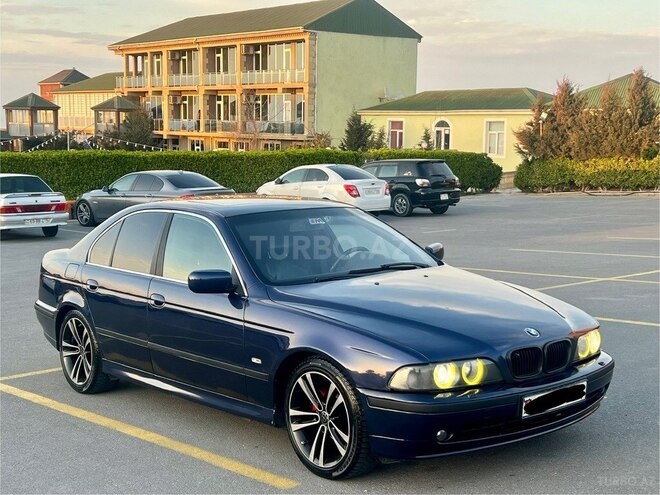 BMW 528 2000, 248,000 km - 2.8 л - Bakı
