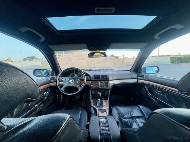 BMW 528 2000, 248,000 km - 2.8 л - Bakı