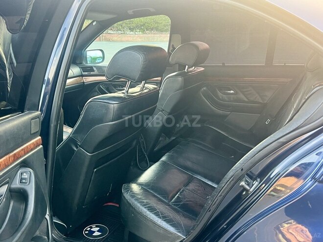 BMW 528 2000, 248,000 km - 2.8 л - Bakı