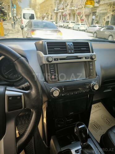 Toyota Land Cruiser Prado 2014, 221,000 km - 2.7 л - Bakı