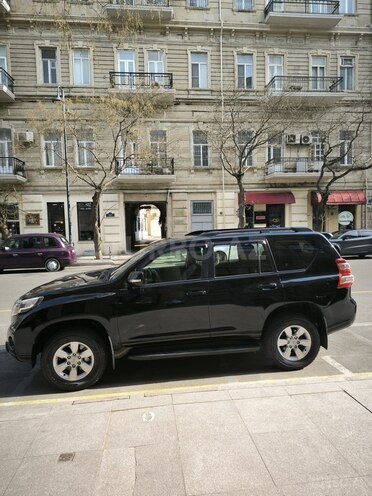 Toyota Land Cruiser Prado 2014, 221,000 km - 2.7 л - Bakı