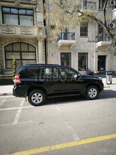 Toyota Land Cruiser Prado 2014, 221,000 km - 2.7 л - Bakı