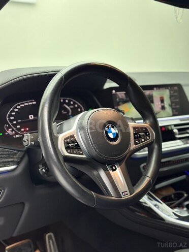 BMW X7 2021, 67,000 km - 3.0 l - Bakı