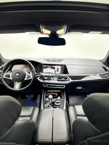 BMW X7 2021, 67,000 km - 3.0 l - Bakı