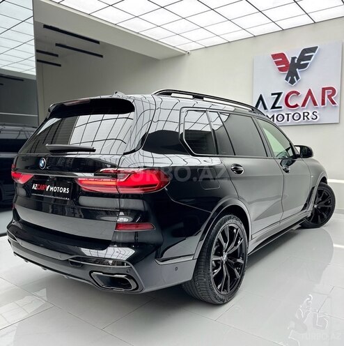 BMW X7 2021, 67,000 km - 3.0 l - Bakı