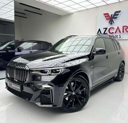 BMW X7 2021, 67,000 km - 3.0 l - Bakı