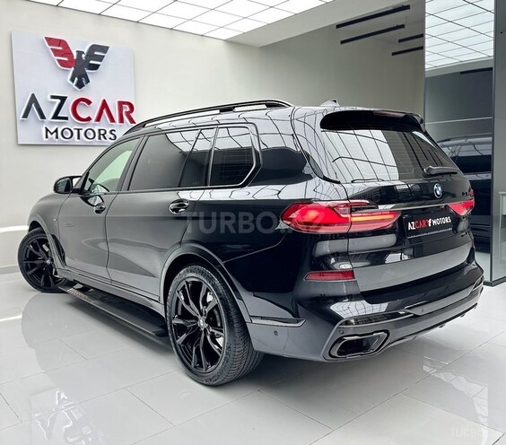 BMW X7 2021, 67,000 km - 3.0 l - Bakı
