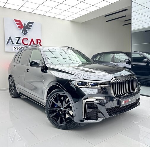 BMW X7 2021, 67,000 km - 3.0 l - Bakı