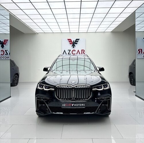 BMW X7 2021, 67,000 km - 3.0 l - Bakı