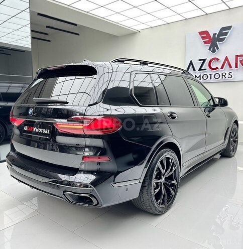 BMW X7 2021, 67,000 km - 3.0 l - Bakı