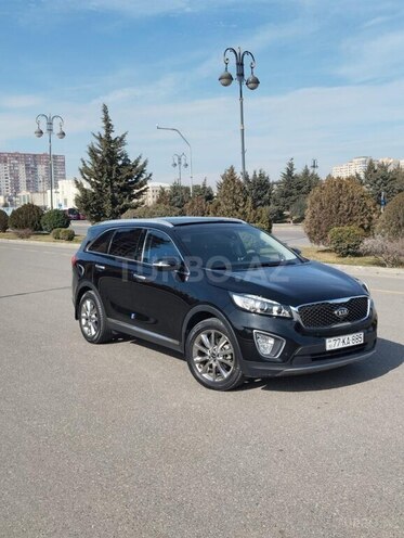 Kia Sorento 2014, 156,000 km - 2.0 l - Bakı