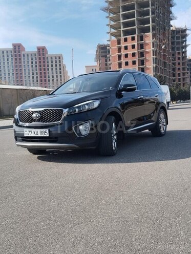 Kia Sorento 2014, 156,000 km - 2.0 l - Bakı
