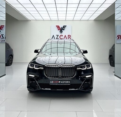 BMW X7 2021, 67,000 km - 3.0 l - Bakı