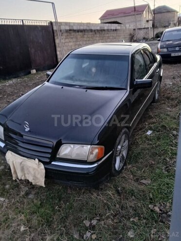 Mercedes C 280 1994, 285,448 km - 2.8 l - Qusar