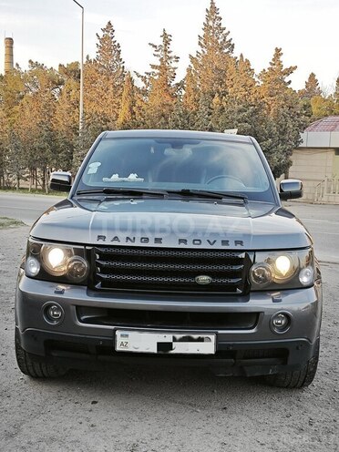 Land Rover RR Sport 2006, 300,000 km - 2.7 l - Bakı
