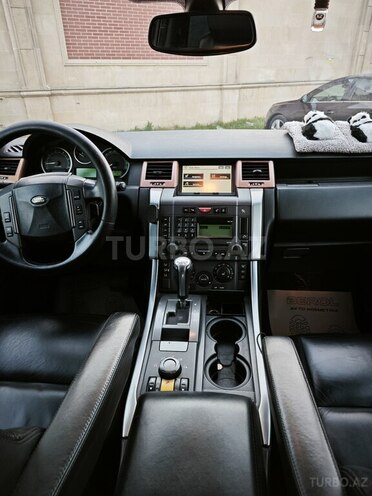 Land Rover RR Sport 2006, 300,000 km - 2.7 l - Bakı