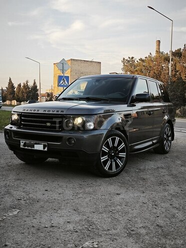 Land Rover RR Sport 2006, 300,000 km - 2.7 l - Bakı